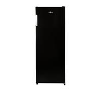 Willow WTF166B 166L Total No Frost Freestanding Tall Freezer 4* Rating Automatic Defrost Reversible Door Quiet - Black