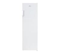 Willow WTF1700W 206L Total No Frost Tall Freezer with 4* Rating, Adjustable Thermostat, Mark-Proof Finish - White