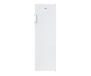 Willow WTF1700W 206L Total No Frost Tall Freezer with 4* Rating, Adjustable Thermostat, Mark-Proof Finish - White