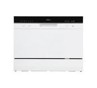 Willow Wttd6W 55Cm Tabletop Dishwasher With 6 Place Settings