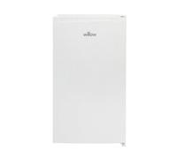 Willow Wucfz48W 60L Small Freezer With Recessed Handle