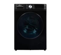 Willow WWDE8514BL 8kg Washer Dryer, Front Loading - Black
