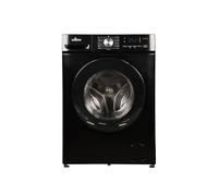 Willow WWM71200B 7kg 1200 Spin Washing Machine with BLDC Inverter System, Child Lock, 16 Washing Programmes - Black