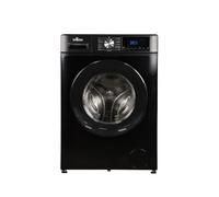 Willow WWMA81400IB 8kg 1400 Spin Washing Machine with 16 Washing Programmes, Child Lock, Load Balancing - Black