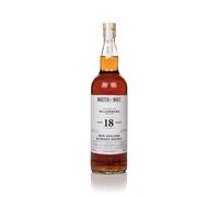 Willowbank 18 Year Old (Master of Malt) Blended Whisky