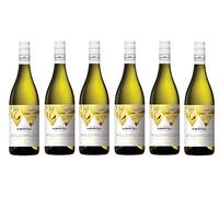 Willowglen De Bortoli Gewurztraminer Riesling White Wine, 6 x 75cl
