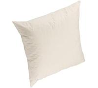 Willows Direct Extra Filled Handmade British Wool Balls Cushion Inserts Cotton Cover Inner Pad 10x10"(25x25cm)