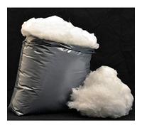 Willows Direct Polyester Fibre Filling Cushion Pillow Craft Teddy Bear Toy Stuffing Super Soft Toy Stuffing/Filling (1kg)