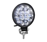 Willpower 4" 42W Mini LED Work Light 12V 24V Spot for Truck Car Van 4X4