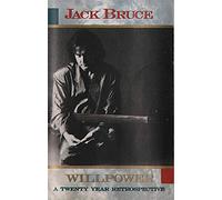 Willpower/a 20 Year Retropective [CASSETTE]