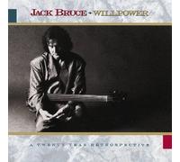 Willpower: A 20 Year Retrospective 1968-1988 by Bruce, Jack (2001) Audio CD