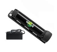 WILLQ 24V 5.2Ah 7Ah 7.8Ah 10.5Ah Water Bottle Shape E-Bike Battery 36V 5.2Ah 7Ah Kettle Shape Lithium Battery for Mountain Bike Motor,24V 5.2AH A