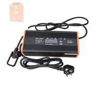 WILLQ 24V Forklift Battery Charger 29.4V 8A with Aluminum Alloy Casing