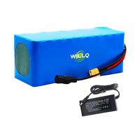 WILLQ 36 Volts Lithium Battery Replacement Electric Scooter Battery