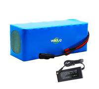 WILLQ 36 Volts Lithium Battery Replacement Electric Scooter Battery