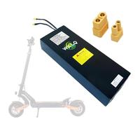 WILLQ 48V 20.8Ah 28Ah Lithium Battery Pack 48 Volts Hidden Inside Electric Scooter Battery Replacement Battery for G2 Scooter Motor within 1344Wh,48V20.8Ah