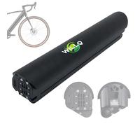 WILLQ Ebike Integrated Spare Battery 36V 10.4Ah 13Ah 15Ah 17.5Ah Replacement Lithium Ion Battery 48V 10.4Ah 14Ah with Charger for 0-700W Motor,36V10.4Ah