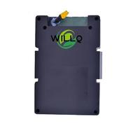 WILLQ Electric Four-Wheel Skateboard Battery 24V/29.4V/36V Hoverboard Battery 2AH/4AH/5AH/6AH/8AH/10AH/12AH Replacement Lithium Batteries,ABS Case 36V5Ah