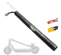 WILLQ Hidden Lithium Battery 24V 4.4AH 5.2AH 6.6AH 8.8AH 10.4AH Replacement Inside Scooter Battery Pack for Folding Scooter Motor,24V8.8Ah