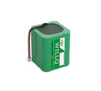 WILLQ Rechargeable Battery 3.7 Volts Replacement Lithium Ion Battery Pack 3.7V 16000mAh 18000mAh 18400mAh 20700mAh Li-ion Battery for Electronics Toys Lighting Equipment,20700mAh/XH2.54