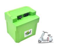 WILLQ Removable Lithium Battery 72V 60V 48V 20AH Replacement Moped Bicycle Battery for Motorcycle Ebike Motor Kit with Charger,48V20Ah