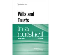 Wills and Trusts in a Nutshell (Nutshell Series)