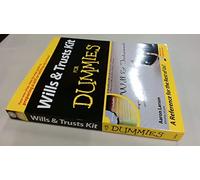 Wills and Trusts Kit For Dummies (For Dummies Series)