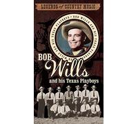 Wills, Bob - Legends Of Country [Box Set]