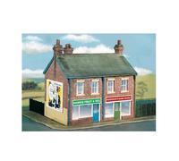 Wills kits CK18 Semi-detached Shops