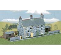 Wills kits CK21 Semi-detached stone cottages