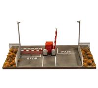 Wills Kits SSM323 Security Gate Kit HO/OO Gauge