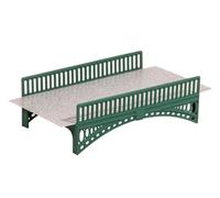 Wills SS26 Victorian Bridge. Bridge sides only, use SS64 for abutments