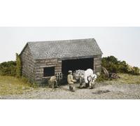 Wills SS31 Village Forge 00/HO Gauge Plastic Lineside Kit POD Postage