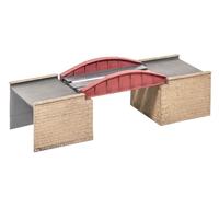 Wills SS47 'OO' Gauge Girder Bridge (Bow Plate) Kit