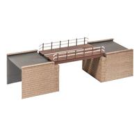 Wills SS49 Single Track Decked Girder Bridge Kit