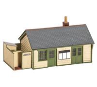 Wills SS67 OO Gauge Wayside Station Building Kit