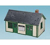 Wills SS67 Wayside Station Ticket Office Kit