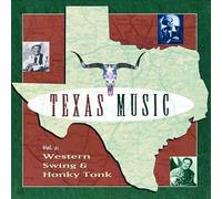 Wills - Texas Music 2 - Western Swing & Honky Tonk