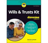 Wills & Trusts Kit For Dummies