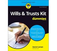 Wills & Trusts Kit For Dummies (For Dummies (Business & Personal Finance))