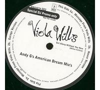 Wills Viola - Get Along Without You Now