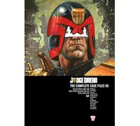 Willsher, Ben - Judge Dredd: The Complete Case Files 50: Volume 50