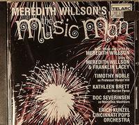 WILLSON MEREDITH - Willson: The Music Man