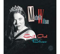 Willson, Michelle 'Evil Gal' - Evil Gal Blues