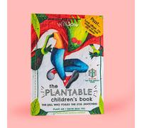 Willsow Plantable Childrens Book: The Dill