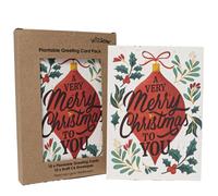 Willsow Plantable Greetings Card Pack
