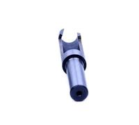 WILLWA 1pcs Round Tube Type Wood Plug Barrel Cork Drill Plug Cutter Drill Hole, 11mm