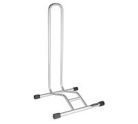 WILLWORX Velo Unisex Adult EXTREME Bicycle Stand - Silver, One Size