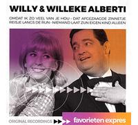 Willy Alberti & Willeke - Favorieten Expres