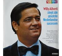 Willy Alberti Zingt Zijn Grootste Nederlandse Successen [Vinyl LP]